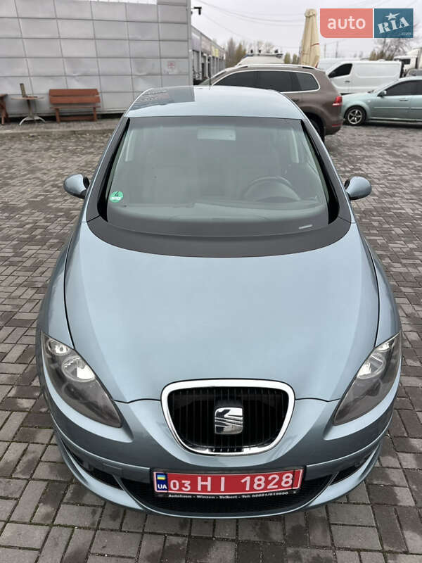 Хэтчбек SEAT Toledo 2006 в Запорожье фото 19 Хэтчбек SEAT Toledo 2006 в Запорожье