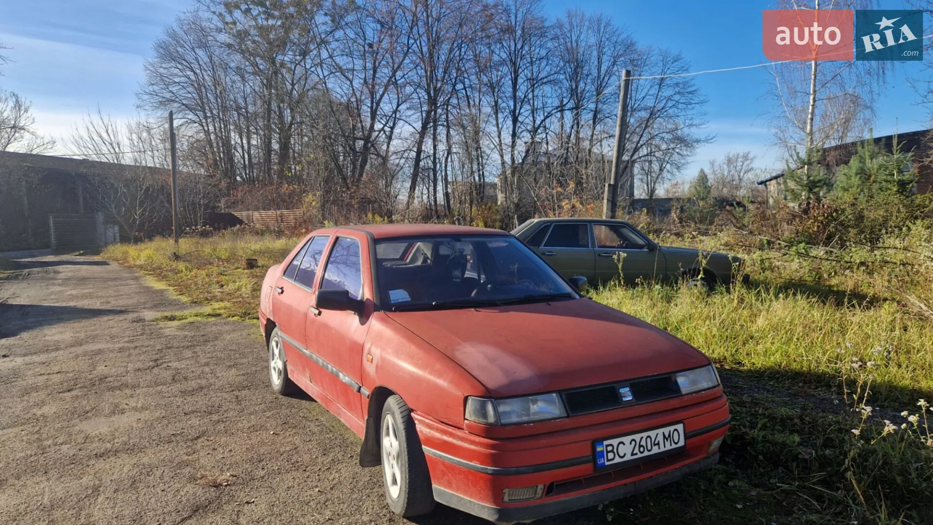 SEAT Toledo 1993 р.в