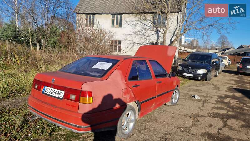 Седан SEAT Toledo 1993 в Самборі фото 4 Седан SEAT Toledo 1993 в Самборі