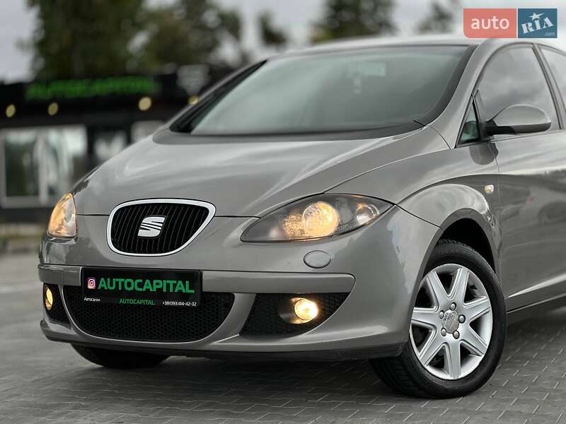 Хетчбек SEAT Toledo 2006 в Києві фото 3 Хетчбек SEAT Toledo 2006 в Києві