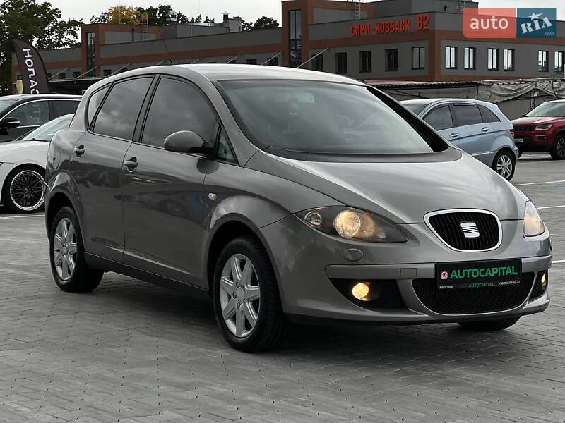 Хетчбек SEAT Toledo 2006 в Києві фото 7 Хетчбек SEAT Toledo 2006 в Києві