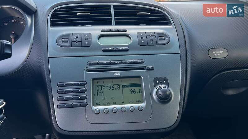 Хетчбек SEAT Toledo 2006 в Києві фото 20 Хетчбек SEAT Toledo 2006 в Києві