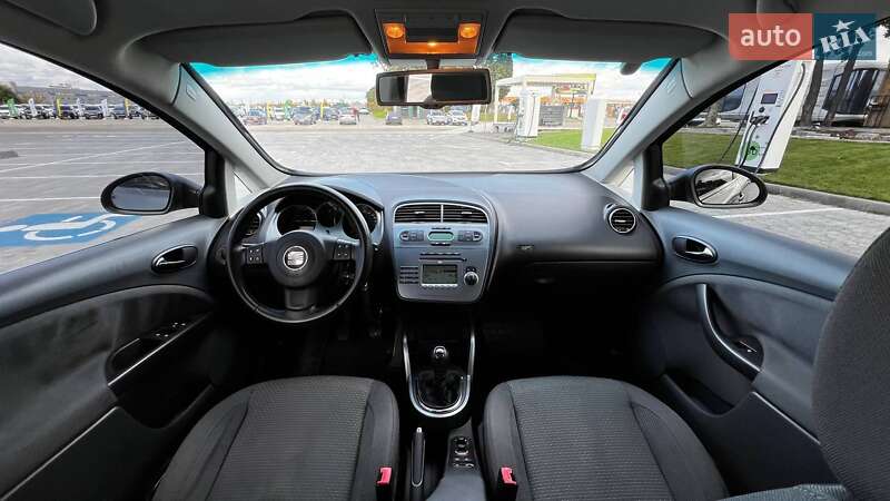 Хетчбек SEAT Toledo 2006 в Києві фото 35 Хетчбек SEAT Toledo 2006 в Києві