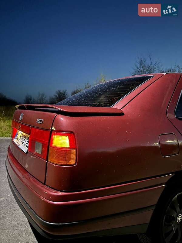 Седан SEAT Toledo 1992 в Трускавці фото 4 Седан SEAT Toledo 1992 в Трускавці