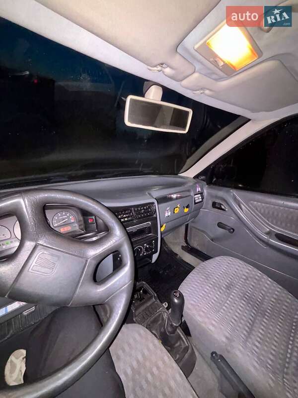 Седан SEAT Toledo 1992 в Трускавці фото 27 Седан SEAT Toledo 1992 в Трускавці