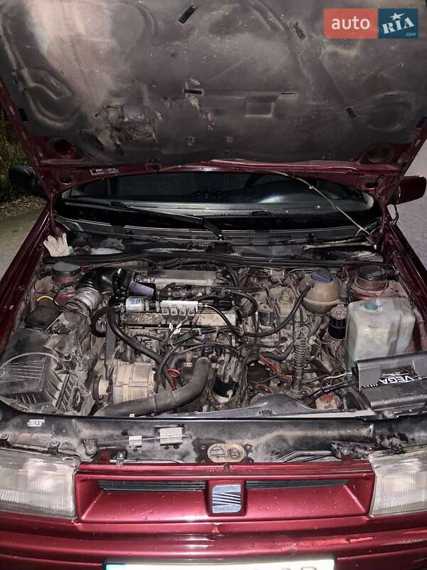 Седан SEAT Toledo 1992 в Трускавці фото 24 Седан SEAT Toledo 1992 в Трускавці