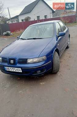 Седан SEAT Toledo 2000 в Виннице