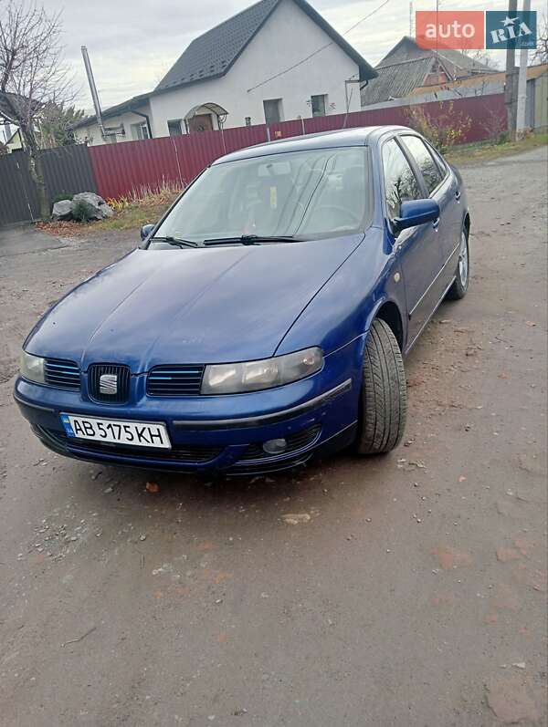 SEAT Toledo 2000 SEAT Toledo 2000