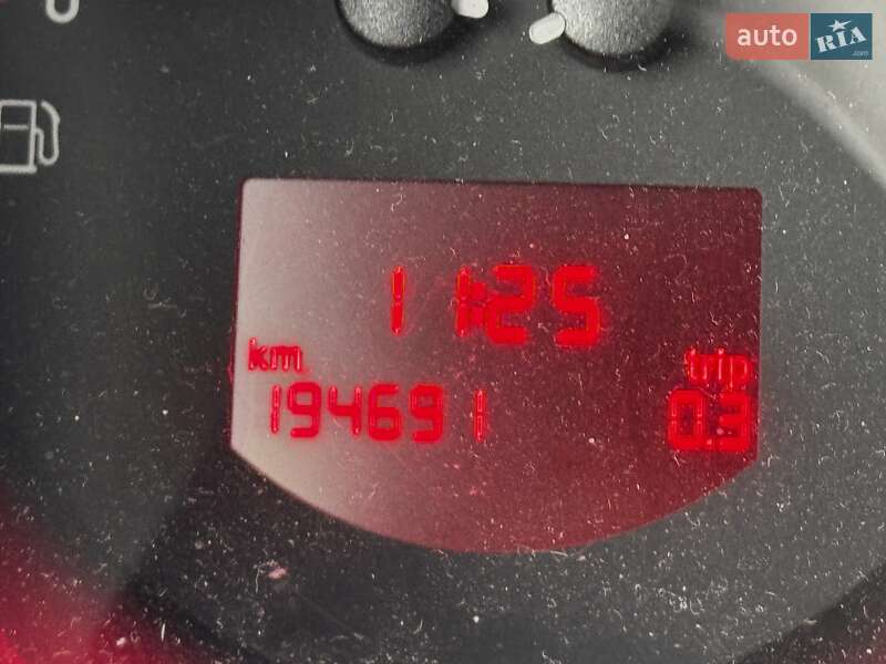 Хетчбек SEAT Toledo 2008 в Києві