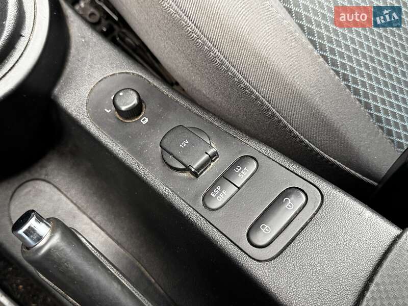 Хетчбек SEAT Toledo 2008 в Києві