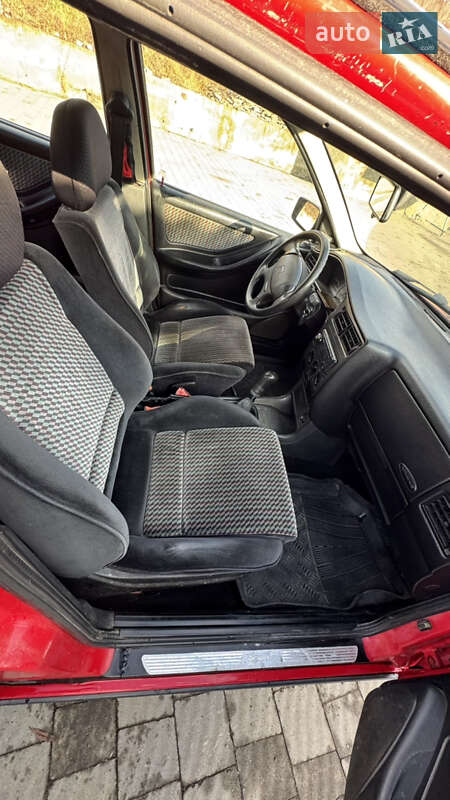 Седан SEAT Toledo 1996 в Іршаві фото 7 Седан SEAT Toledo 1996 в Іршаві