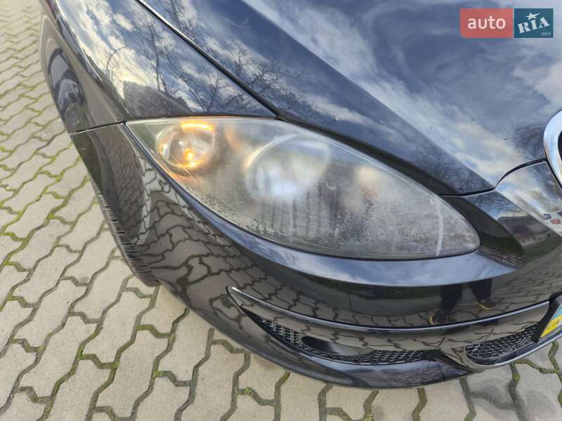 Хэтчбек SEAT Toledo 2008 в Дрогобыче