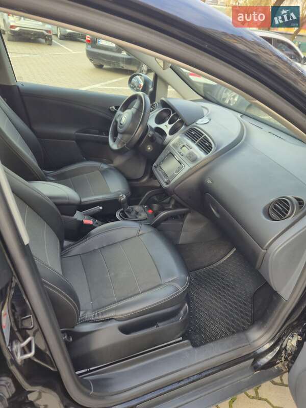 Хэтчбек SEAT Toledo 2008 в Дрогобыче