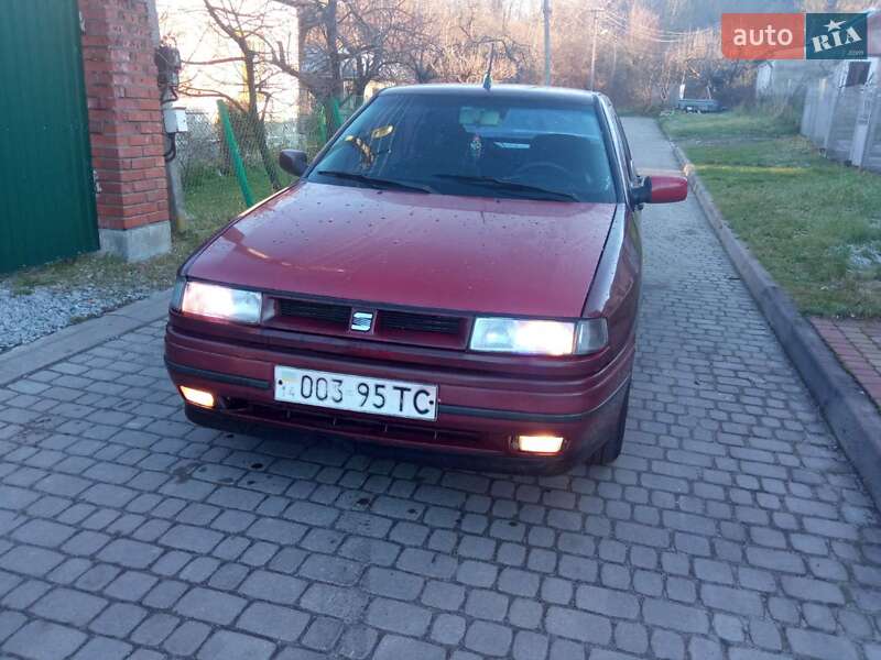 Седан SEAT Toledo 1993 в Львові
