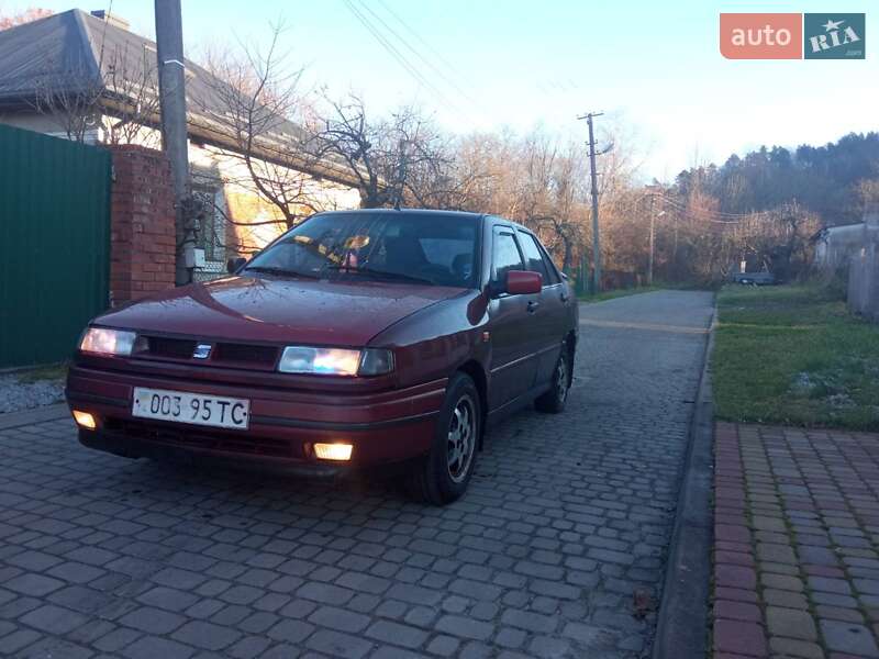 SEAT Toledo 1993 SEAT Toledo 1993