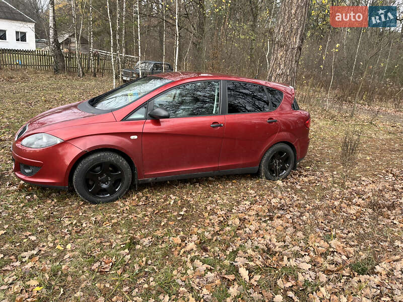 Хэтчбек SEAT Toledo 2007 в Каменец-Подольском