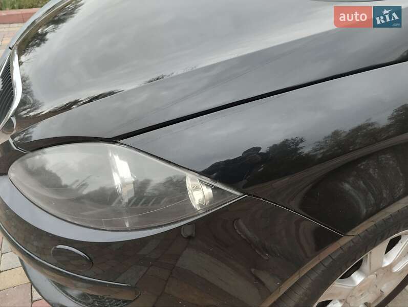 Хэтчбек SEAT Toledo 2006 в Миргороде фото 7 Хэтчбек SEAT Toledo 2006 в Миргороде