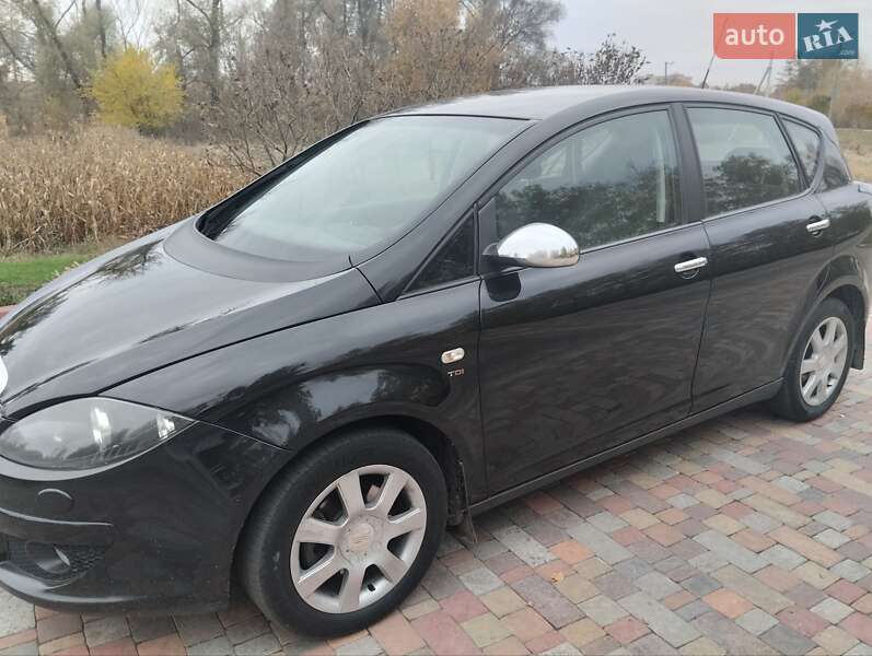 Хэтчбек SEAT Toledo 2006 в Миргороде фото 8 Хэтчбек SEAT Toledo 2006 в Миргороде