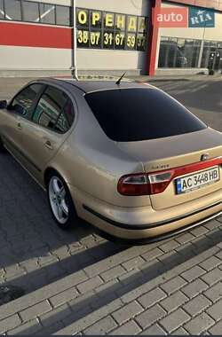 Седан SEAT Toledo 1999 в Славуте