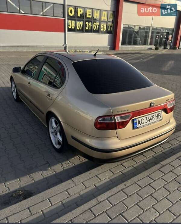 SEAT Toledo 1999