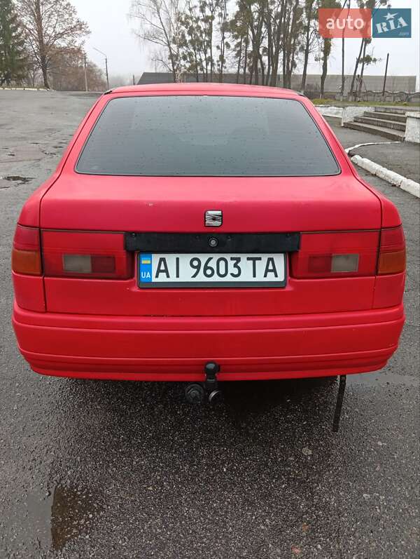 Седан SEAT Toledo 1992 в Киеве