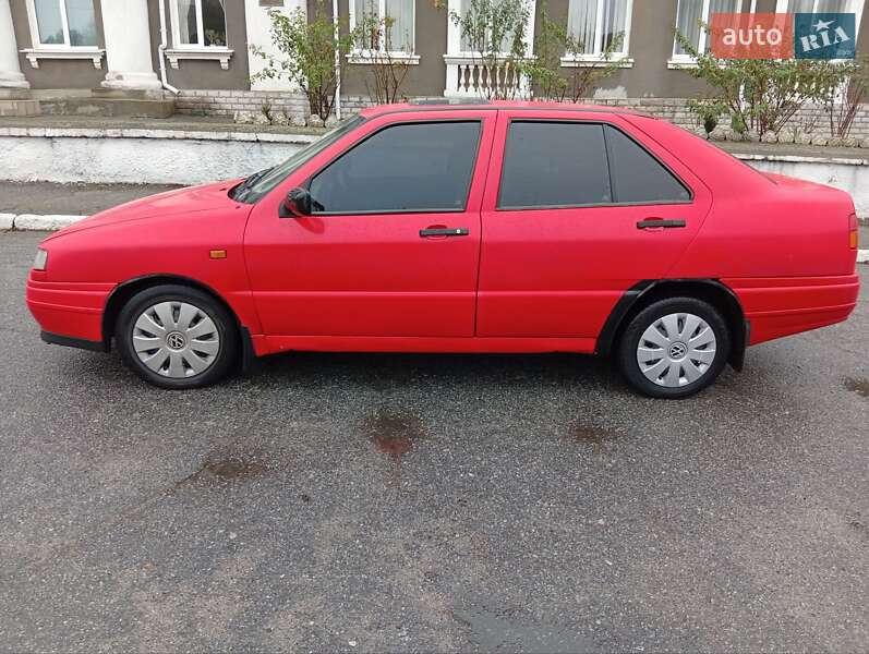 SEAT Toledo 1992 SEAT Toledo 1992
