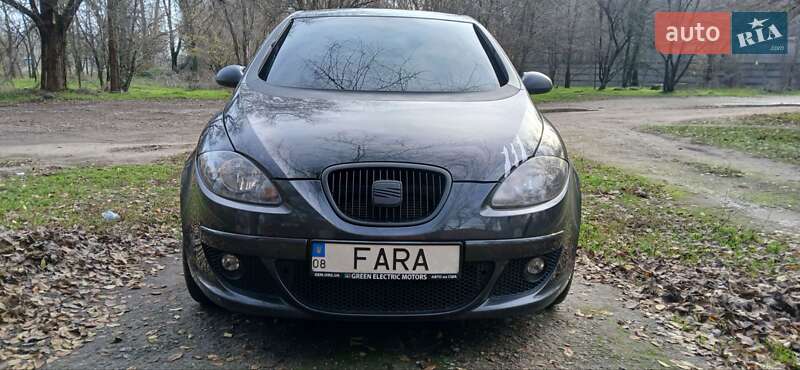 Хэтчбек SEAT Toledo 2008 в Запорожье