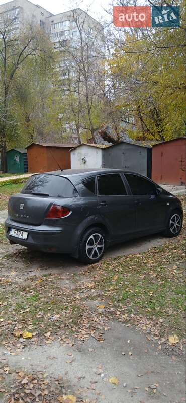 Хэтчбек SEAT Toledo 2008 в Запорожье