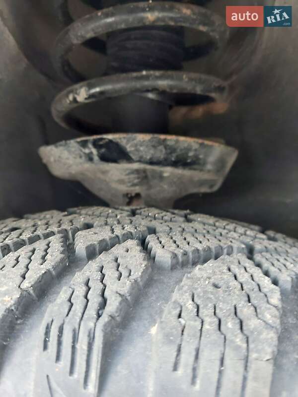 Седан SEAT Toledo 1992 в Дніпрі