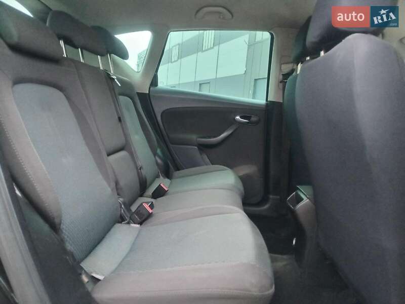 Хэтчбек SEAT Toledo 2008 в Львове