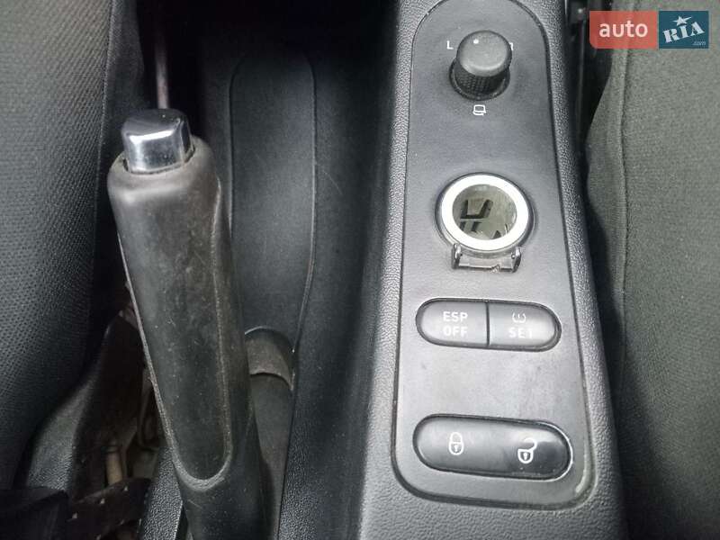 Хэтчбек SEAT Toledo 2008 в Львове