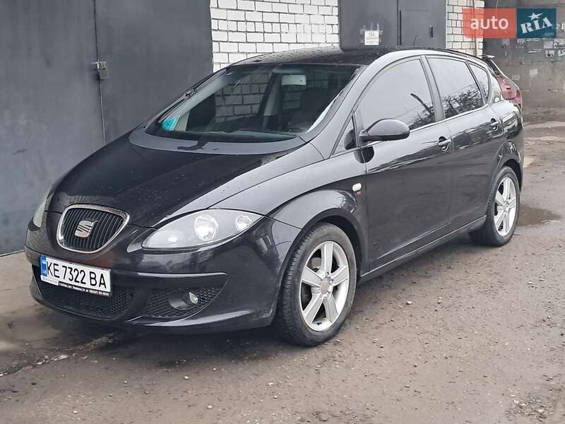 SEAT Toledo 2006 SEAT Toledo 2006