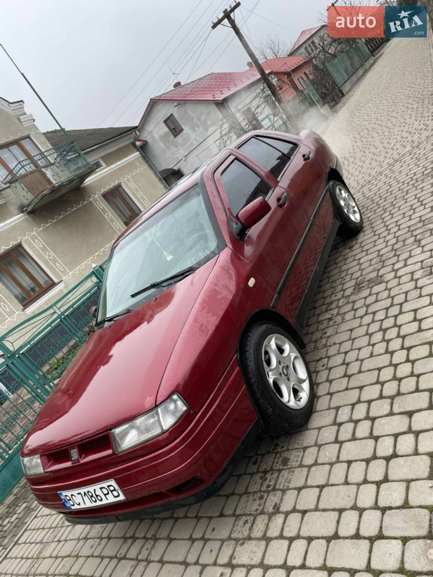 SEAT Toledo 1993 р.в