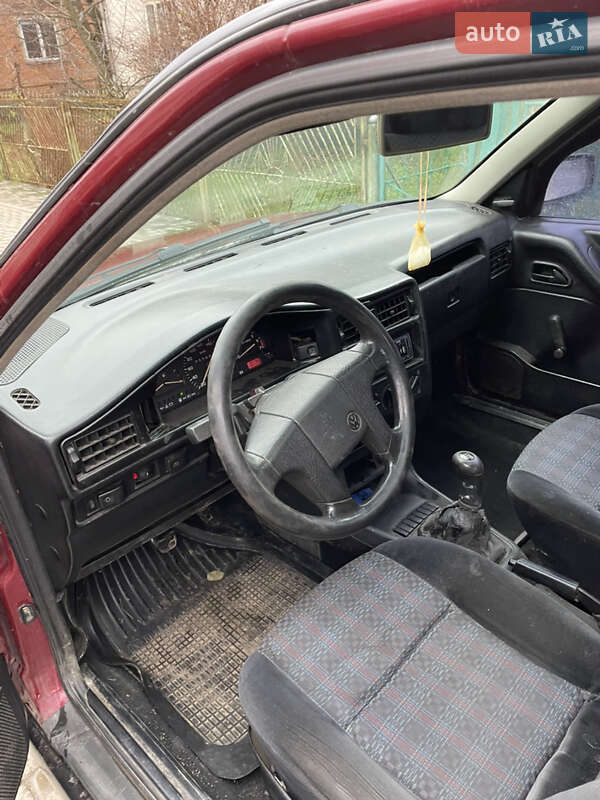 Седан SEAT Toledo 1993 в Рудки