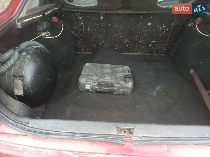 Седан SEAT Toledo 1992 в Калуше