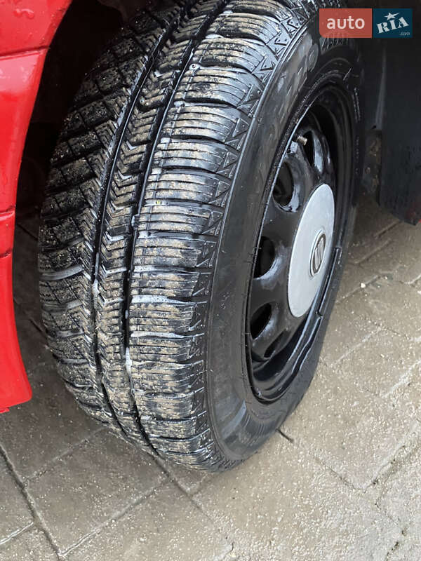 Седан SEAT Toledo 1992 в Тернополі фото 3 Седан SEAT Toledo 1992 в Тернополі