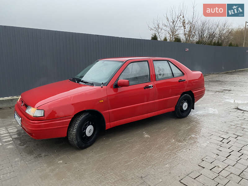 Седан SEAT Toledo 1992 в Тернополі фото 6 Седан SEAT Toledo 1992 в Тернополі