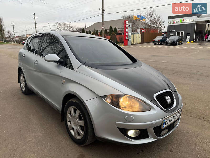 Хетчбек SEAT Toledo 2006 в Одесі