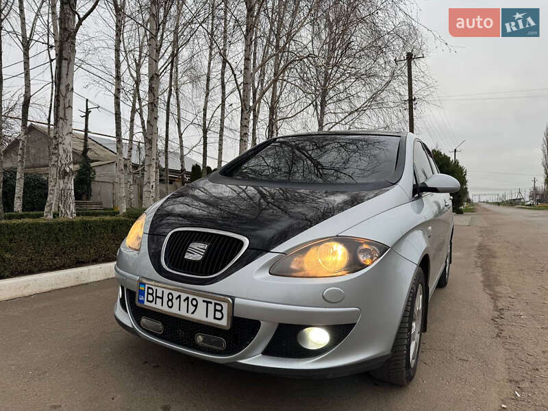 Хетчбек SEAT Toledo 2006 в Одесі