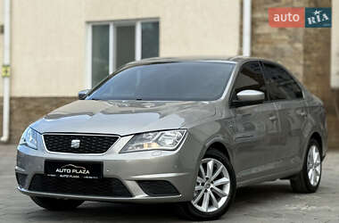 Ліфтбек SEAT Toledo 2013 в Одесі