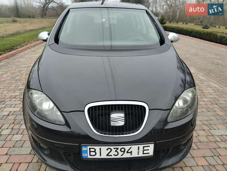 Хетчбек SEAT Toledo 2006 в Миргороді