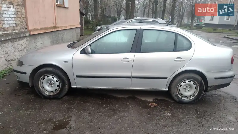 SEAT Toledo 2002