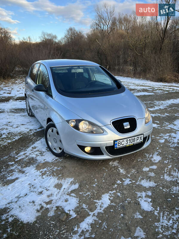 Хетчбек SEAT Toledo 2008 в Стрию