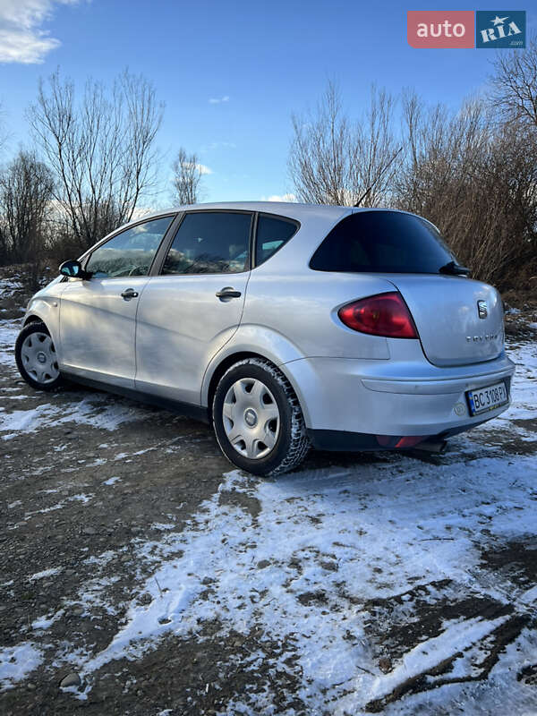 Хетчбек SEAT Toledo 2008 в Стрию