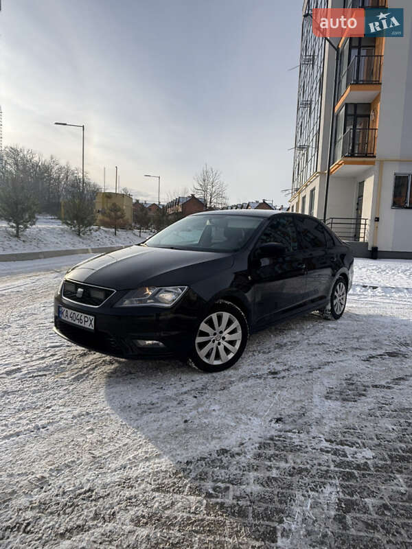 SEAT Toledo 2013 SEAT Toledo 2013