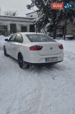 Лифтбек SEAT Toledo 2013 в Сарнах
