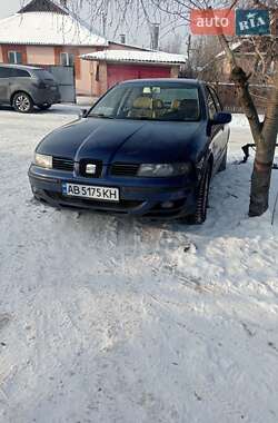 Седан SEAT Toledo 2000 в Виннице