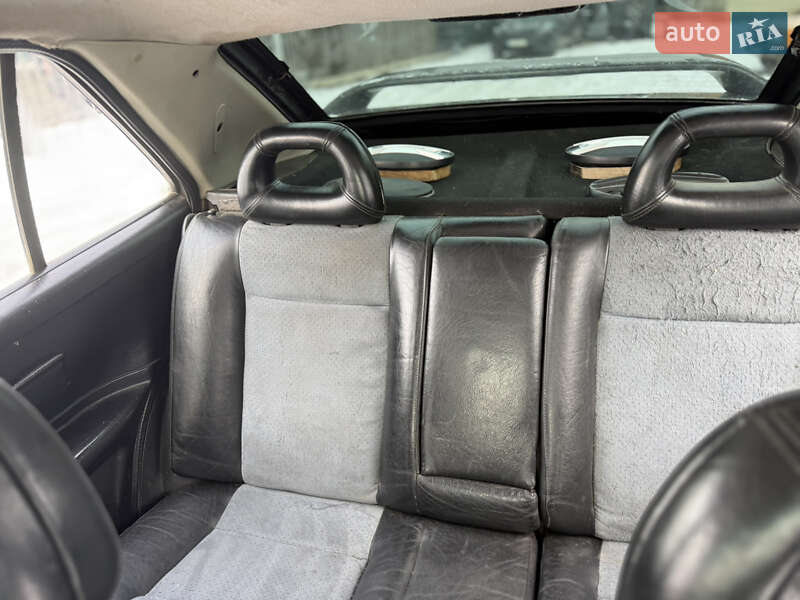 Седан SEAT Toledo 1992 в Звенигородке