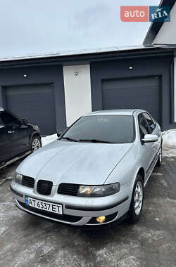 Седан SEAT Toledo 2001 в Богородчанах