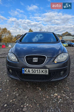Хетчбек SEAT Toledo 2006 в Києві